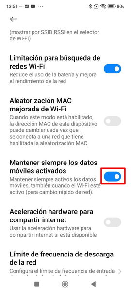 ¡Haz que tu Xiaomi dure más! Este sencillo truco te permitirá ahorrar batería y datos en tu móvil