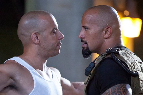 "Tienes a dos alfas y solo puede haber uno". John Cena confirma la antigua enemistad entre Vin Diesel y Dwayne Johnson en 'Fast & Furious'