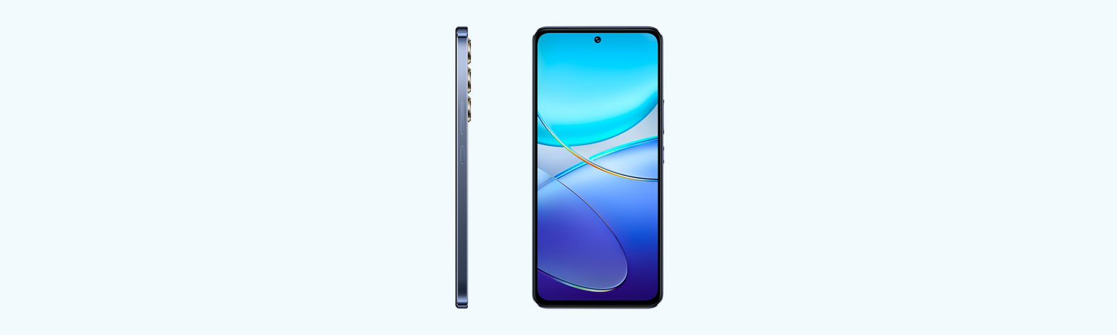 Nuevo vivo V40 SE: pantalla a 120 Hz, cámara principal de 50 MP y batería inmensa por menos de 300 euros