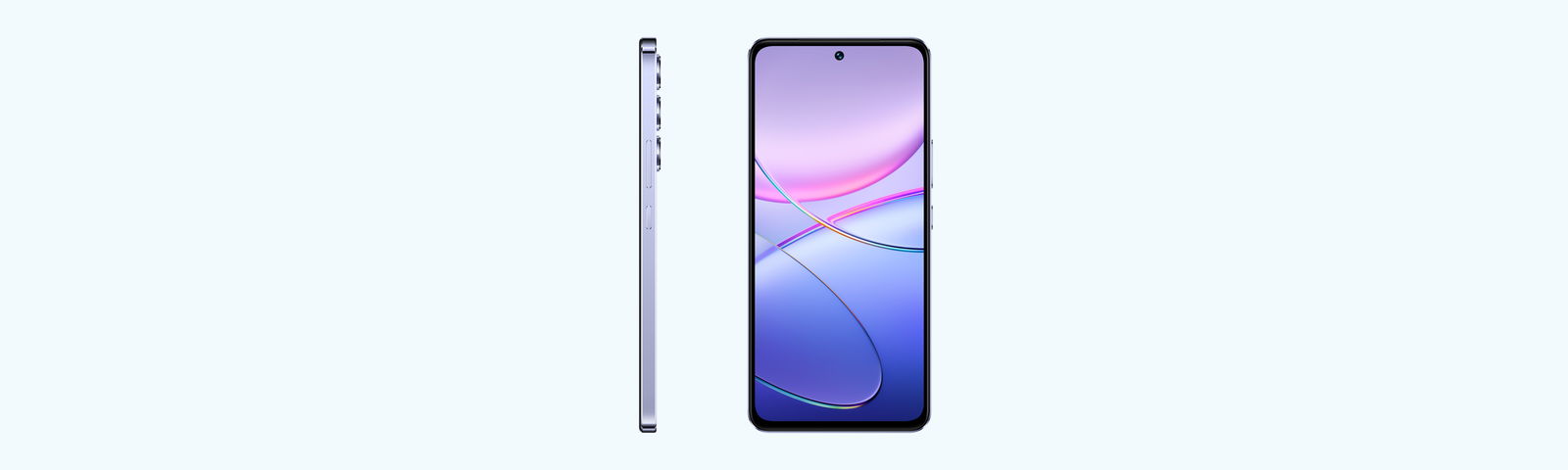 Nuevo vivo V40 SE: pantalla a 120 Hz, cámara principal de 50 MP y batería inmensa por menos de 300 euros