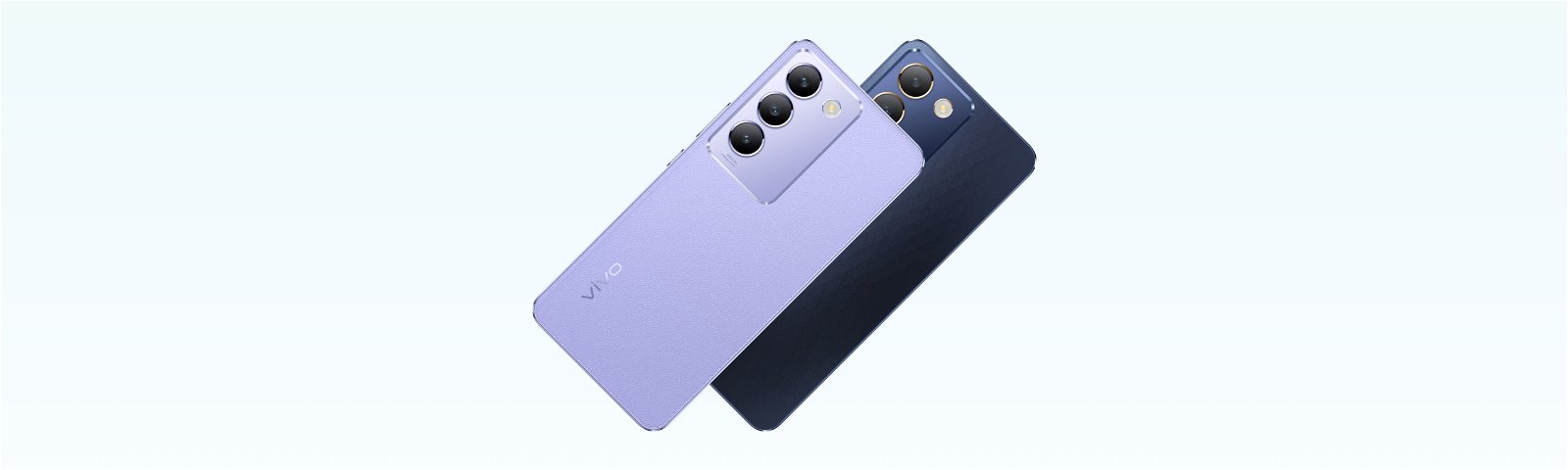 Nuevo vivo V40 SE: pantalla a 120 Hz, cámara principal de 50 MP y batería inmensa por menos de 300 euros
