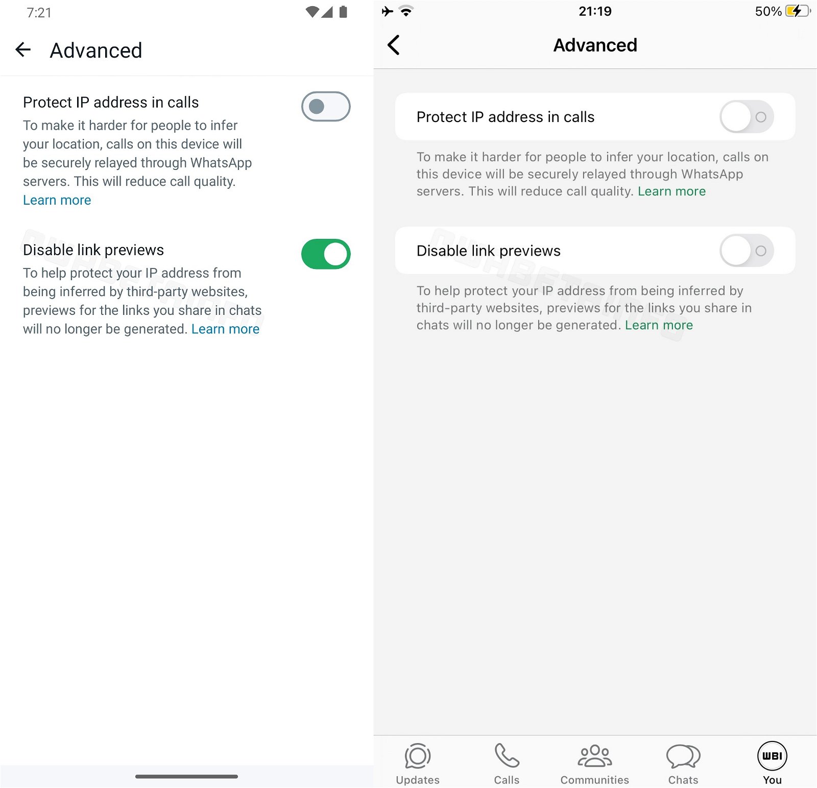 WhatsApp se actualiza con una nueva (y útil) función de seguridad