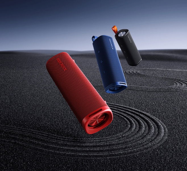 Sound Pocket y Sound Outdoor: estos nuevos altavoces de Xiaomi resisten el agua y llegarán a España