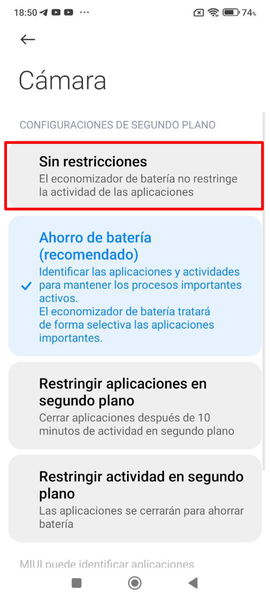 ¿La cámara de tu Xiaomi va lenta? Con estos dos sencillos ajustes te olvidarás de este "lag" para siempre