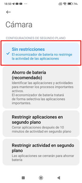 ¿La cámara de tu Xiaomi va lenta? Con estos dos sencillos ajustes te olvidarás de este "lag" para siempre