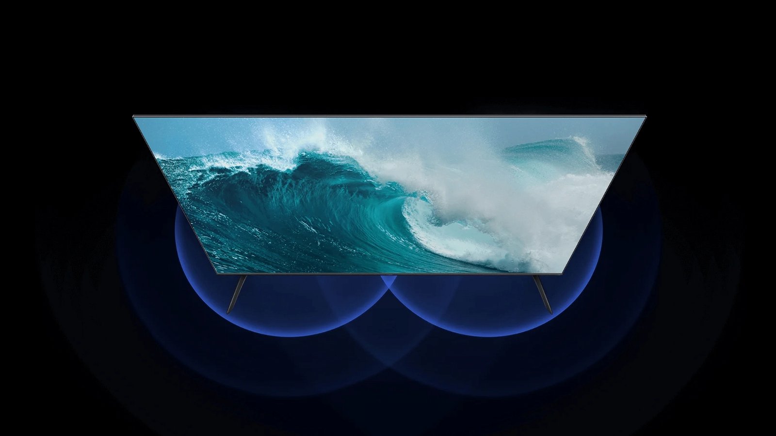 Xiaomi TV A Pro 2025 sonido