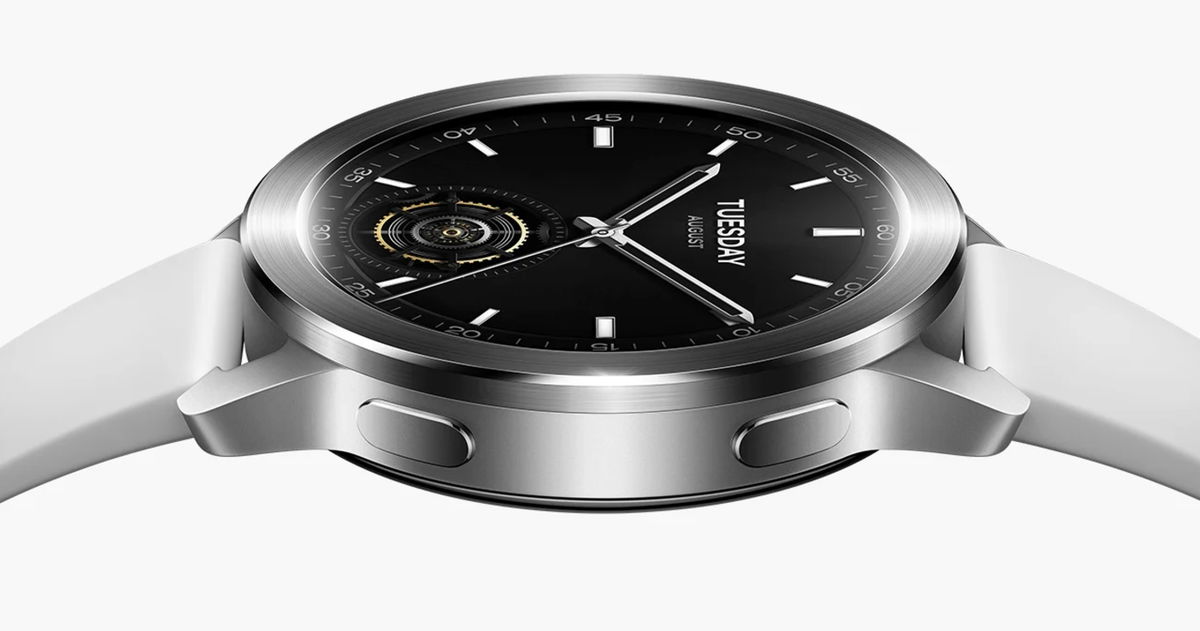 Toca fondo uno de los mejores relojes de Xiaomi: solo 78 euros, con GPS, llamadas y 15 días de batería