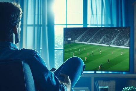 Movistar rebaja el precio de su fibra y móvil con todo el fútbol Movistar rebaja el precio de su fibra y móvil con todo el fútbol