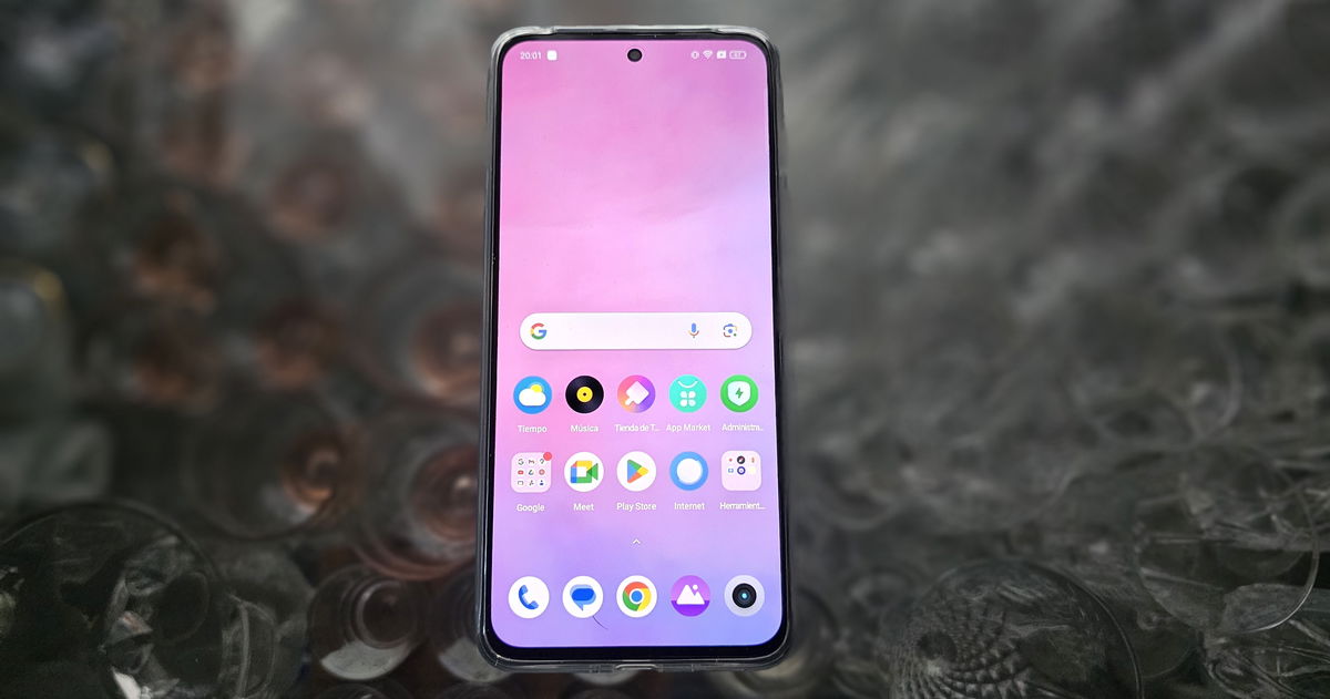 La mejor combinación de rendimiento, diseño y cámara con 100 euros de descuento en este móvil realme