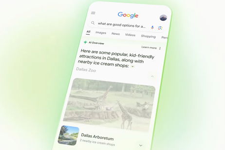 La IA de Google sugiere consejos imposibles para videojuegos y los usuarios no pueden parar de reírse La IA de Google sugiere consejos imposibles para videojuegos y los usuarios no pueden parar de reírse