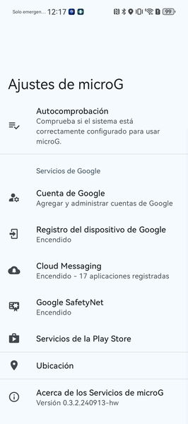 MicroG en HUAWEI Pura 70 lo cambia todo: así puedes tener las apps y servicios de Google instalados en menos de un minuto