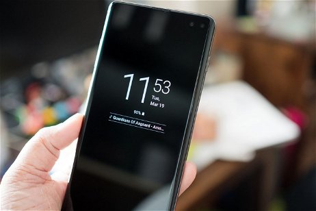 Cómo activar Always on Display en un móvil Samsung
