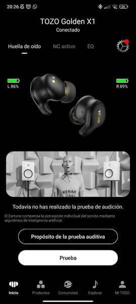 TOZO Golden X1, análisis: los auriculares TWS de alta calidad de TOZO son una sorpresa muy positiva