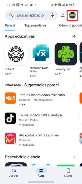 Con este sencillo truco puedes liberar hasta un 60 % de almacenamiento en tu móvil sin desinstalar ninguna app