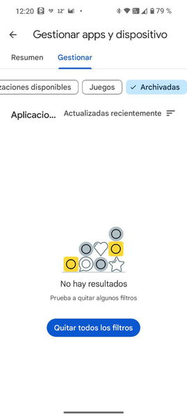 Con este sencillo truco puedes liberar hasta un 60 % de almacenamiento en tu móvil sin desinstalar ninguna app