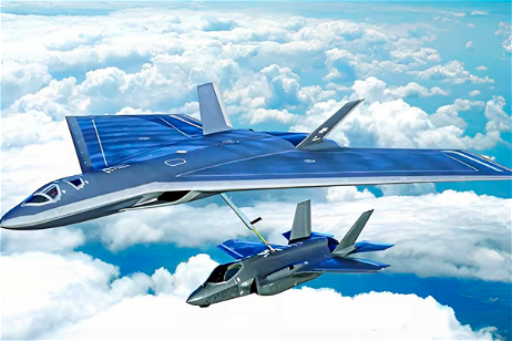 Con este avión, Estados Unidos quiere conseguir la supremacía aérea, pero tiene grandes rivales por delante