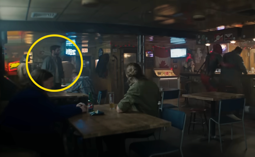 El nuevo tráiler de Deadpool 3 tiene un increíble cameo del que casi nadie se ha dado cuenta