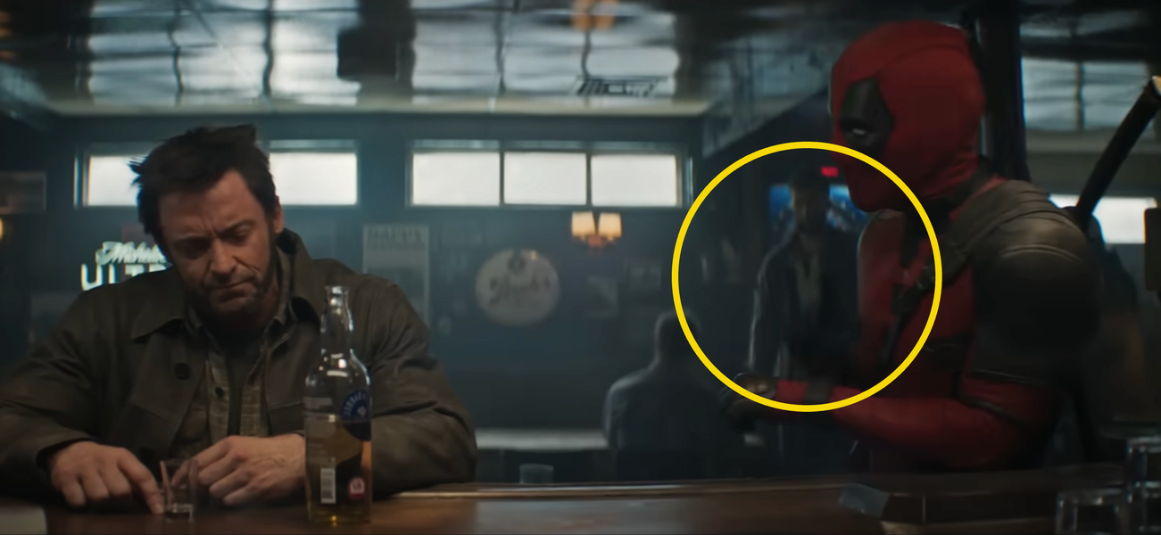 El nuevo tráiler de Deadpool 3 tiene un increíble cameo del que casi nadie se ha dado cuenta