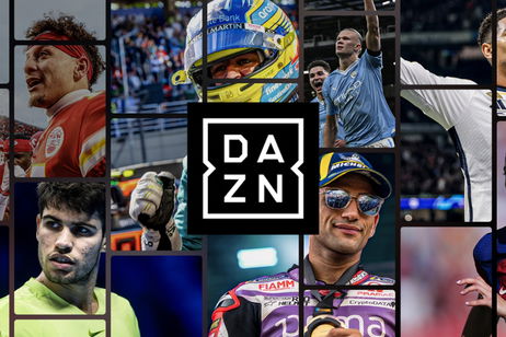 Fútbol, Fórmula 1, MotoGP y más, en la pantalla de tu coche: la app de DAZN llega a los modelos de Audi