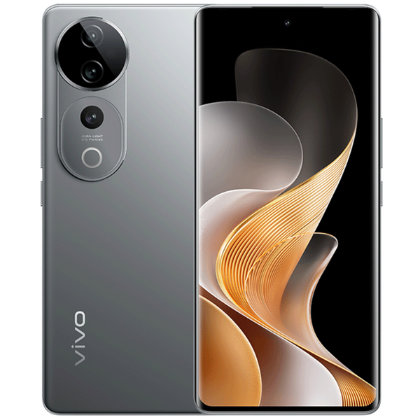 vivo s19 Pro gris