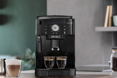 La cafetera automática ideal para disfrutar de café recién molido con solo pulsar un botón