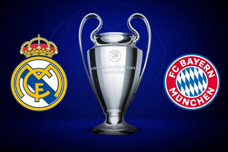 Dónde ver el Real Madrid vs Bayern de Múnich de semifinales de Champions