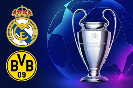 Dónde ver en abierto la final de la Champions 2024 entre el Real Madrid y el Borussia Dortmund