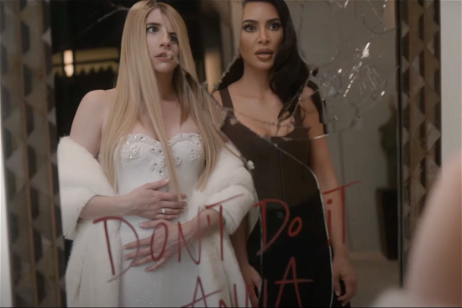 Ya hay fecha de estreno para 'American Horror Story: Delicate (Parte 2)', con Emma Roberts y Kim Kardashian como protagonistas