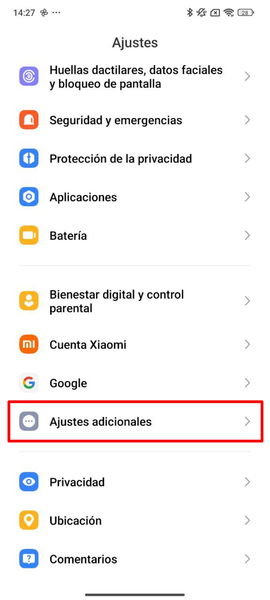 Con este sencillo truco puedes encender la linterna de tu Xiaomi sin desbloquear el móvil