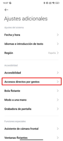 Con este sencillo truco puedes encender la linterna de tu Xiaomi sin desbloquear el móvil