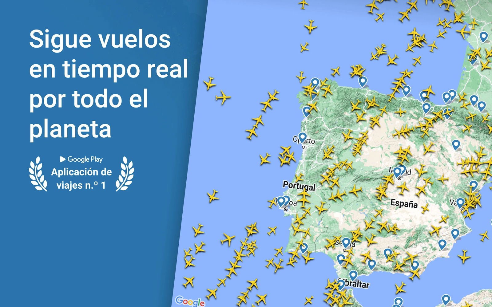 App Flightradar 24