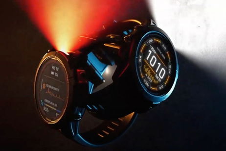 Hasta 22 días de batería y carga solar: el reloj deportivo e inteligente que se desploma 300 euros Hasta 22 días de batería y carga solar: el reloj deportivo e inteligente que se desploma 300 euros