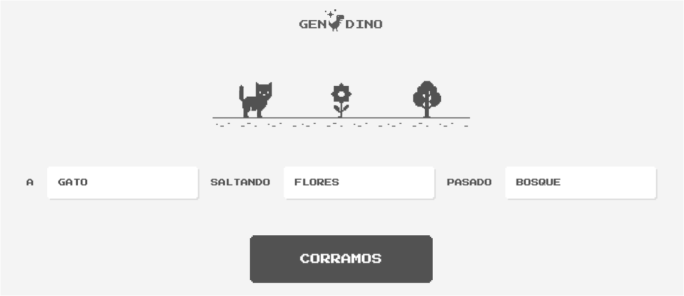 GenDino Google Chrome 3