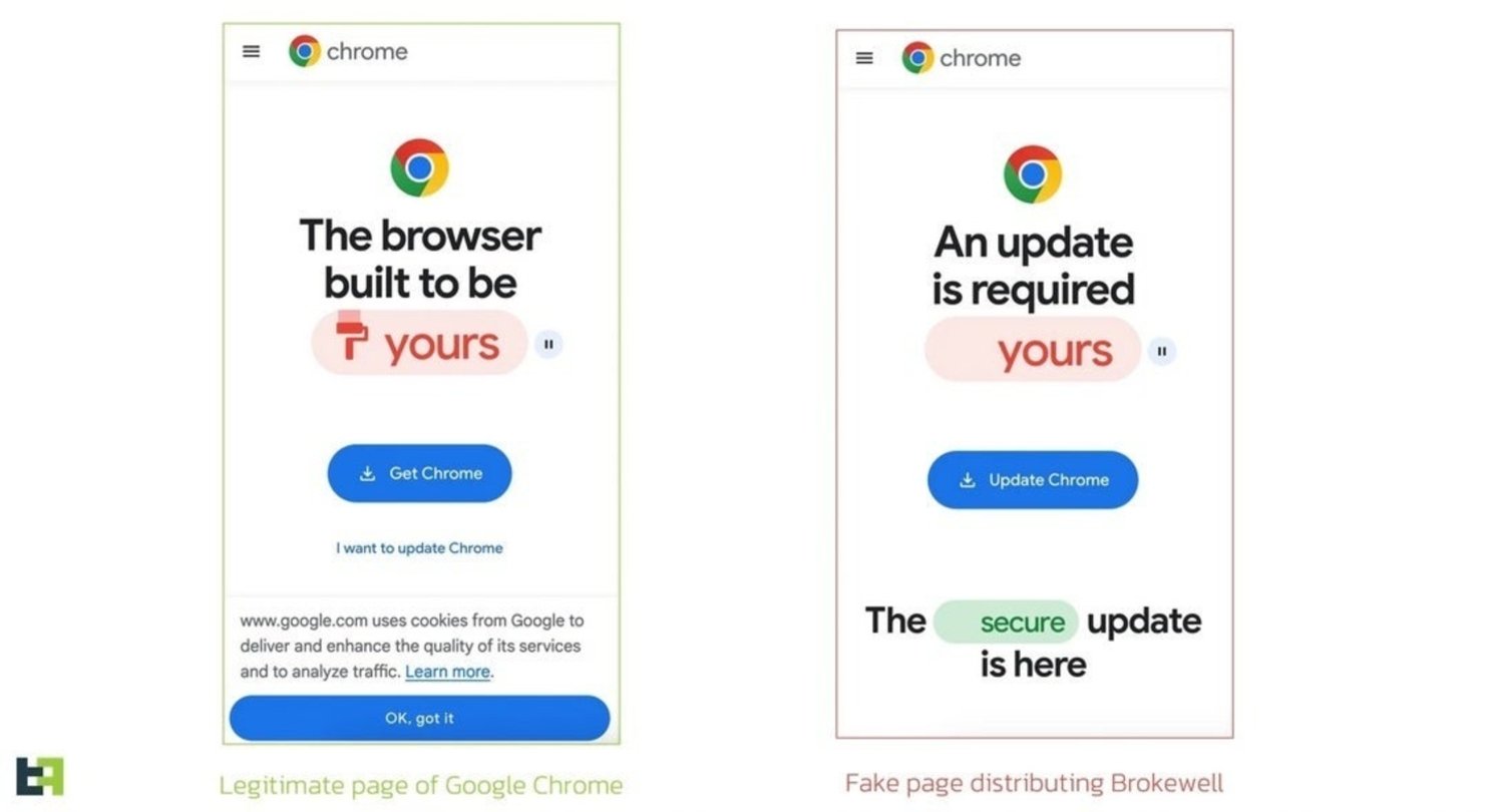 Google alerta sobre un troyano que se hace pasar por Chrome para robar tus datos bancarios