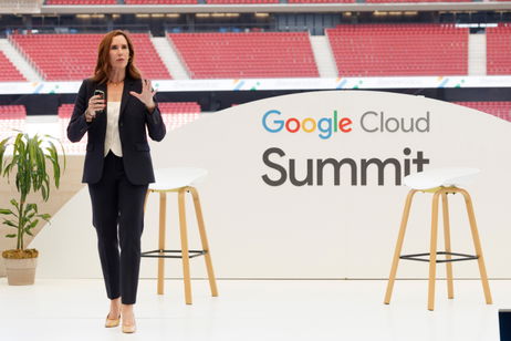 Google Cloud apuesta por las startups para asegurar su lugar en la fiebre de la IA Google Cloud apuesta por las startups para asegurar su lugar en la fiebre de la IA