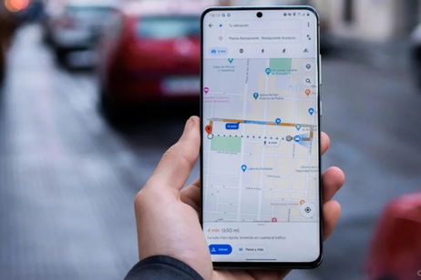 Google Maps rediseña su interfaz al más puro estilo de la app de mapas de Apple