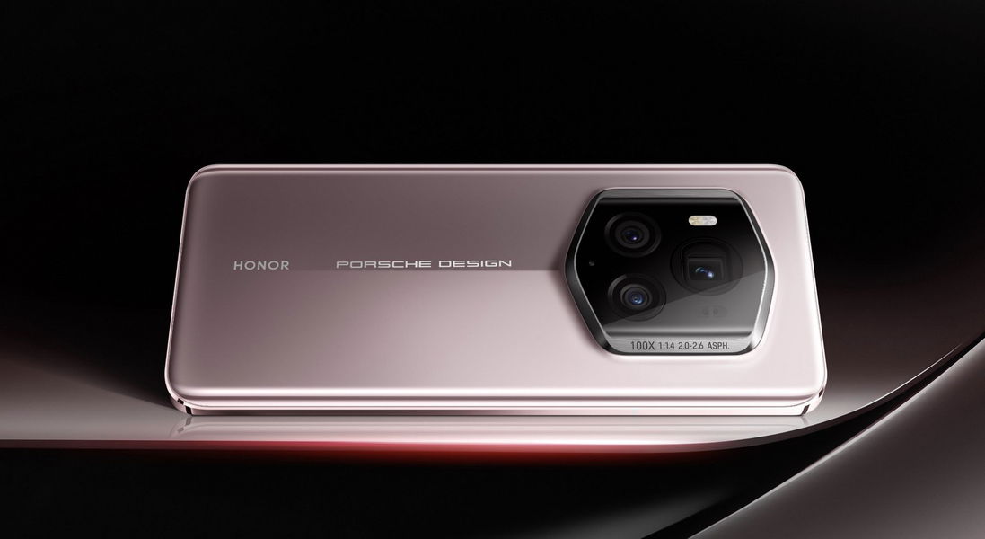 El nuevo y espectacular HONOR Magic6 RSR Porsche Design ya está disponible en España