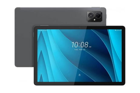 HTC no se rinde: lanza una nueva tablet con procesador Unisoc y Android 14