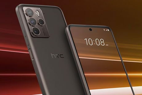 Puede parecer raro, pero HTC va a presentarnos otro 'flagship' en 2024