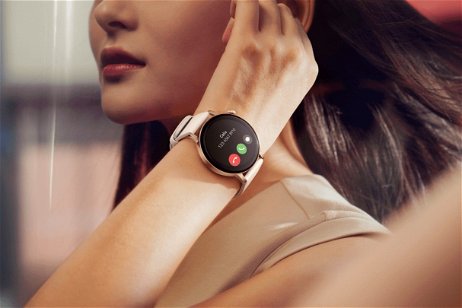 100 euros de caída para este smartwatch elegante de HUAWEI con 7 días de batería