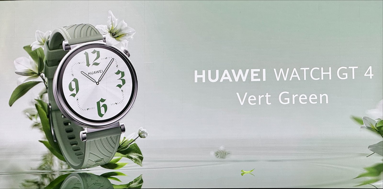 Huawei sigue apostando por los wearables y presenta en Dubái sus nuevos WATCH FIT 3 y WATCH 4 Pro Space Edition