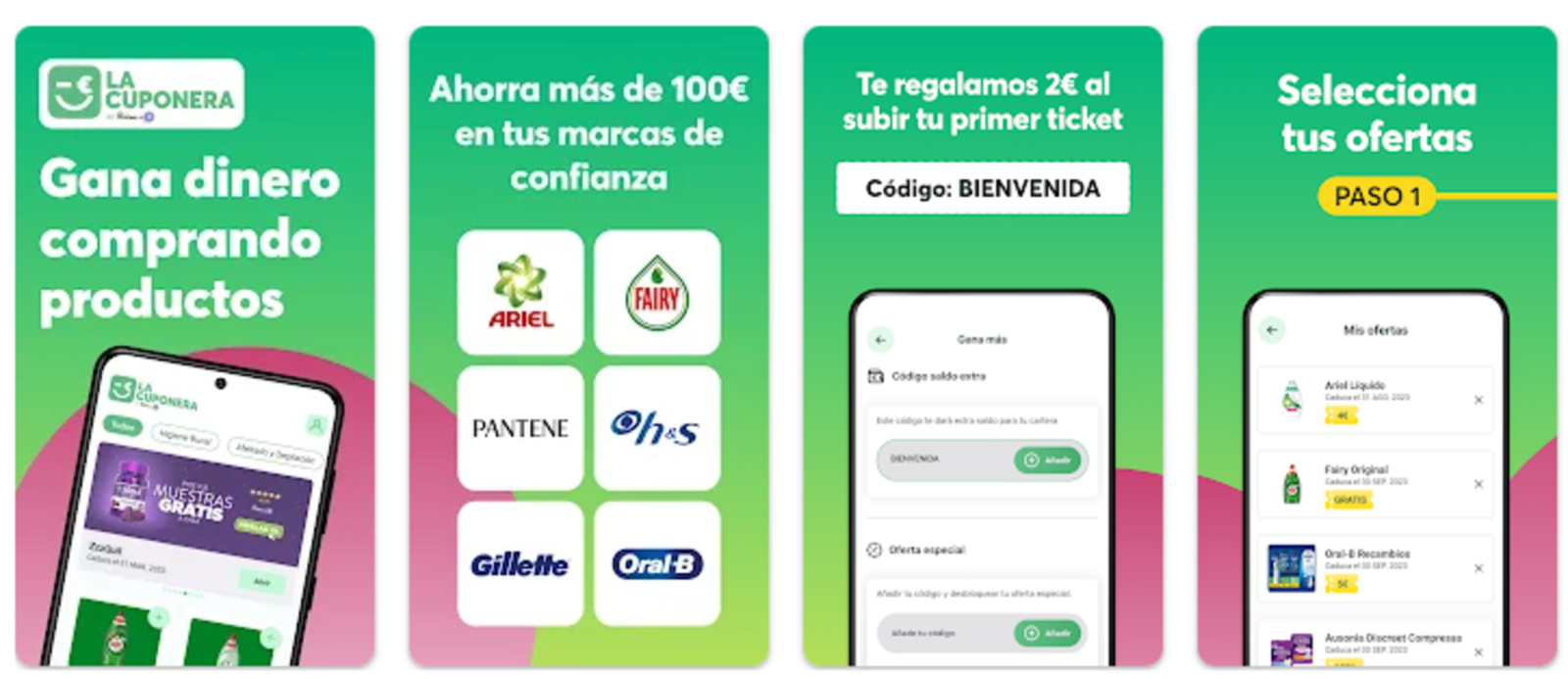 App La Cuponera