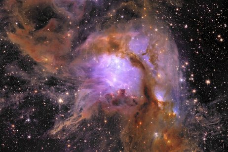 Las espectaculares fotos tomadas por la ESA que nos ayudarán a comprender la materia y energía oscura