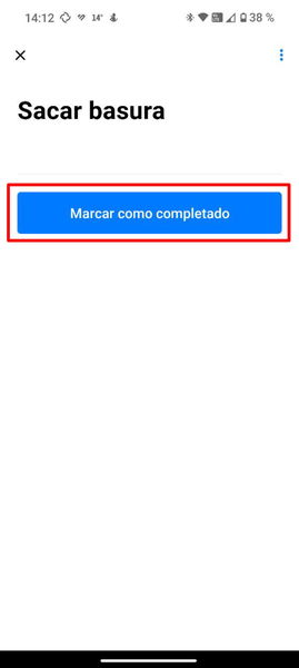 Si eres un fanático de las listas, esta aplicación Android es perfecta para ti