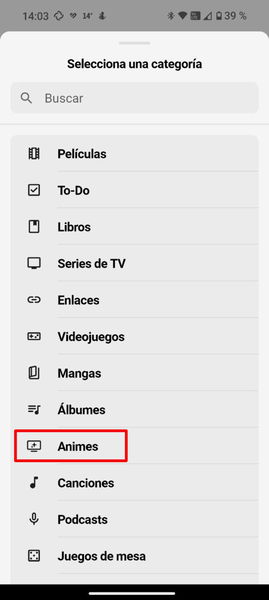 Si eres un fanático de las listas, esta aplicación Android es perfecta para ti