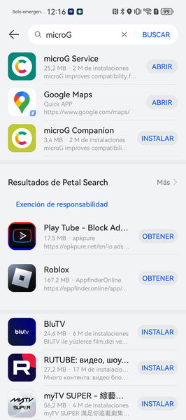 MicroG en HUAWEI Pura 70 lo cambia todo: así puedes tener las apps y servicios de Google instalados en menos de un minuto