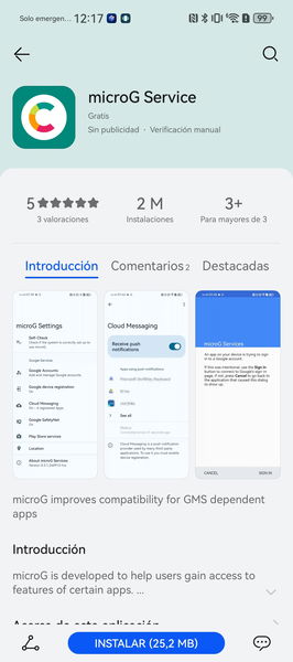 MicroG en HUAWEI Pura 70 lo cambia todo: así puedes tener las apps y servicios de Google instalados en menos de un minuto