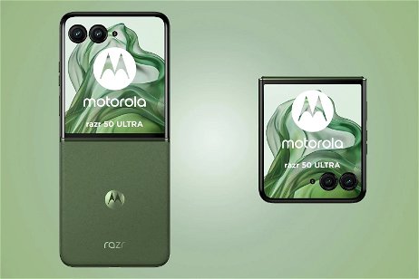 Se filtra el Motorola razr 50 ultra casi al completo: directo a por el trono de Samsung