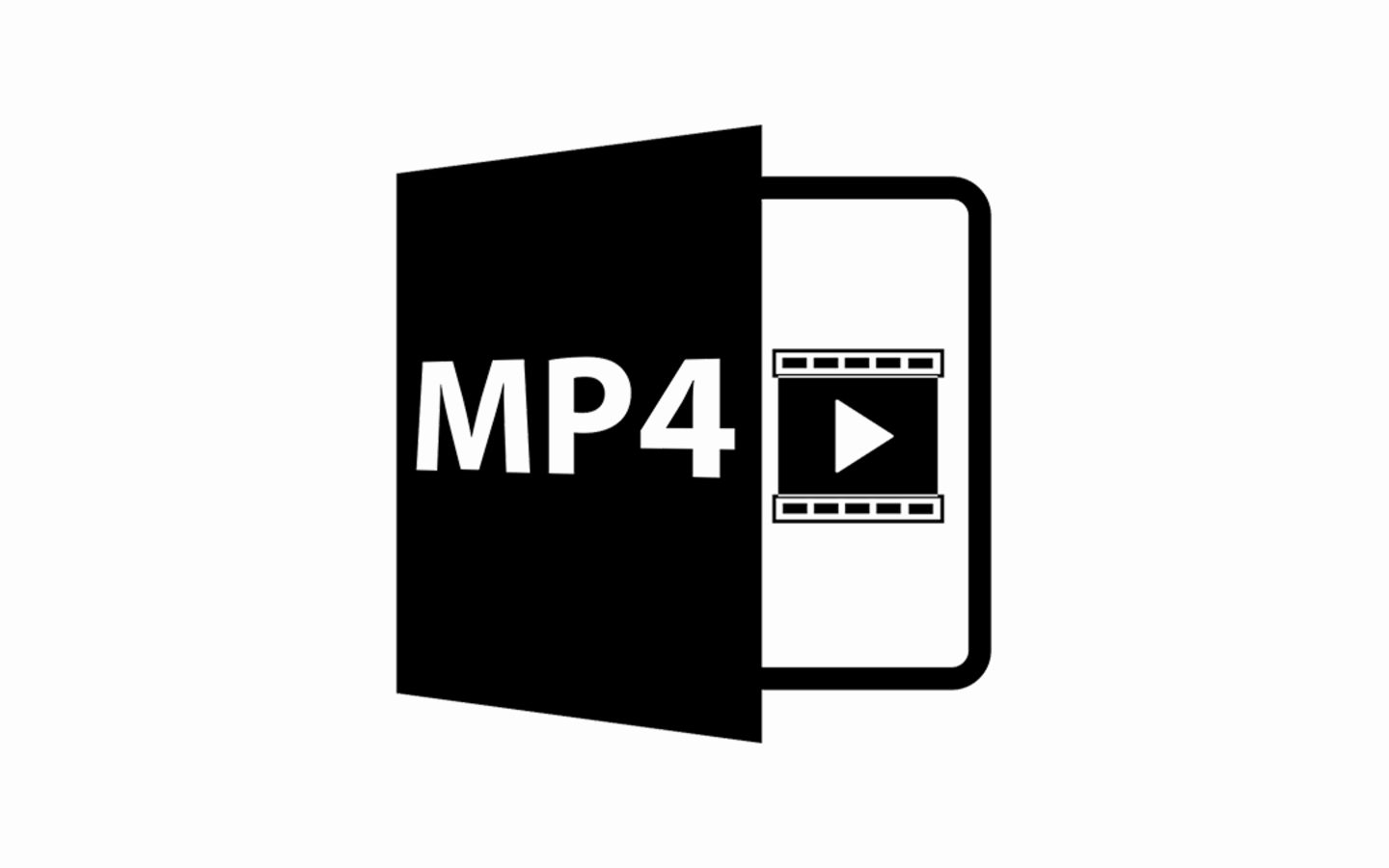 Logo de archivo mp4