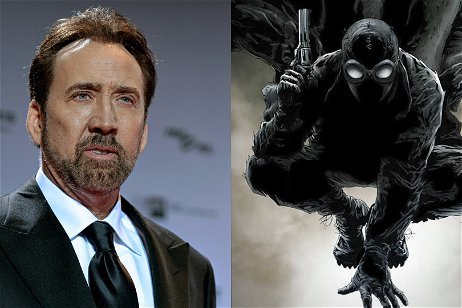 Nicolas Cage será Spider-Man en una próxima serie para Prime Video